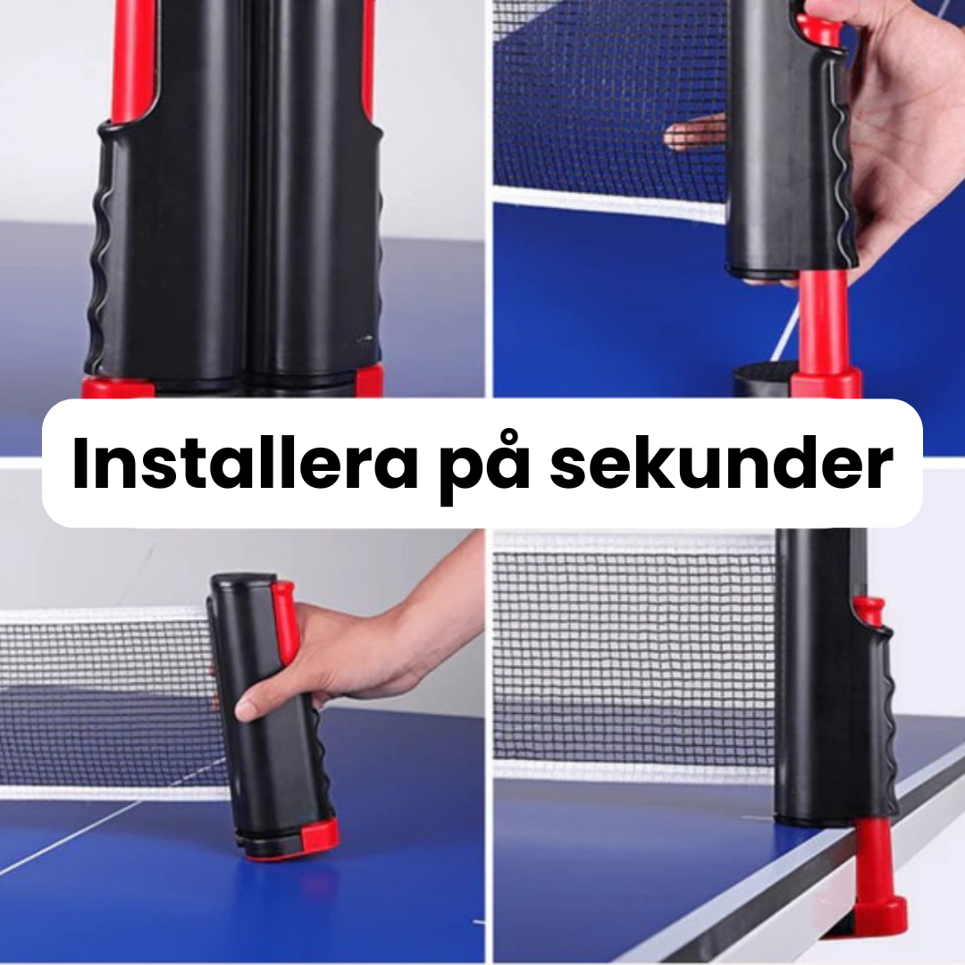 FlexNet Ping Pong Set