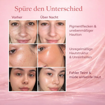 Delora Glow Nacht-Maske