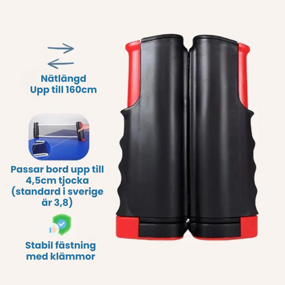 FlexNet Ping Pong Set