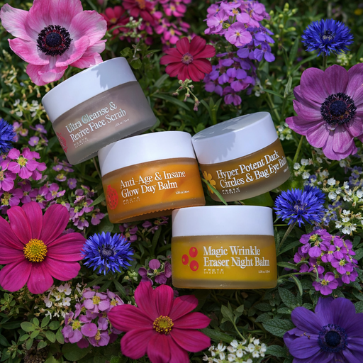 The Complete System for Mature Women’s Skin