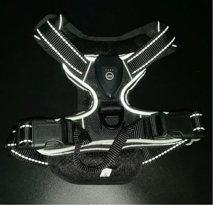 Reflecta™ LED-sele – trygghet, komfort och stil i ett