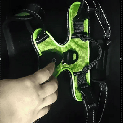 Reflecta™ LED-sele – trygghet, komfort och stil i ett