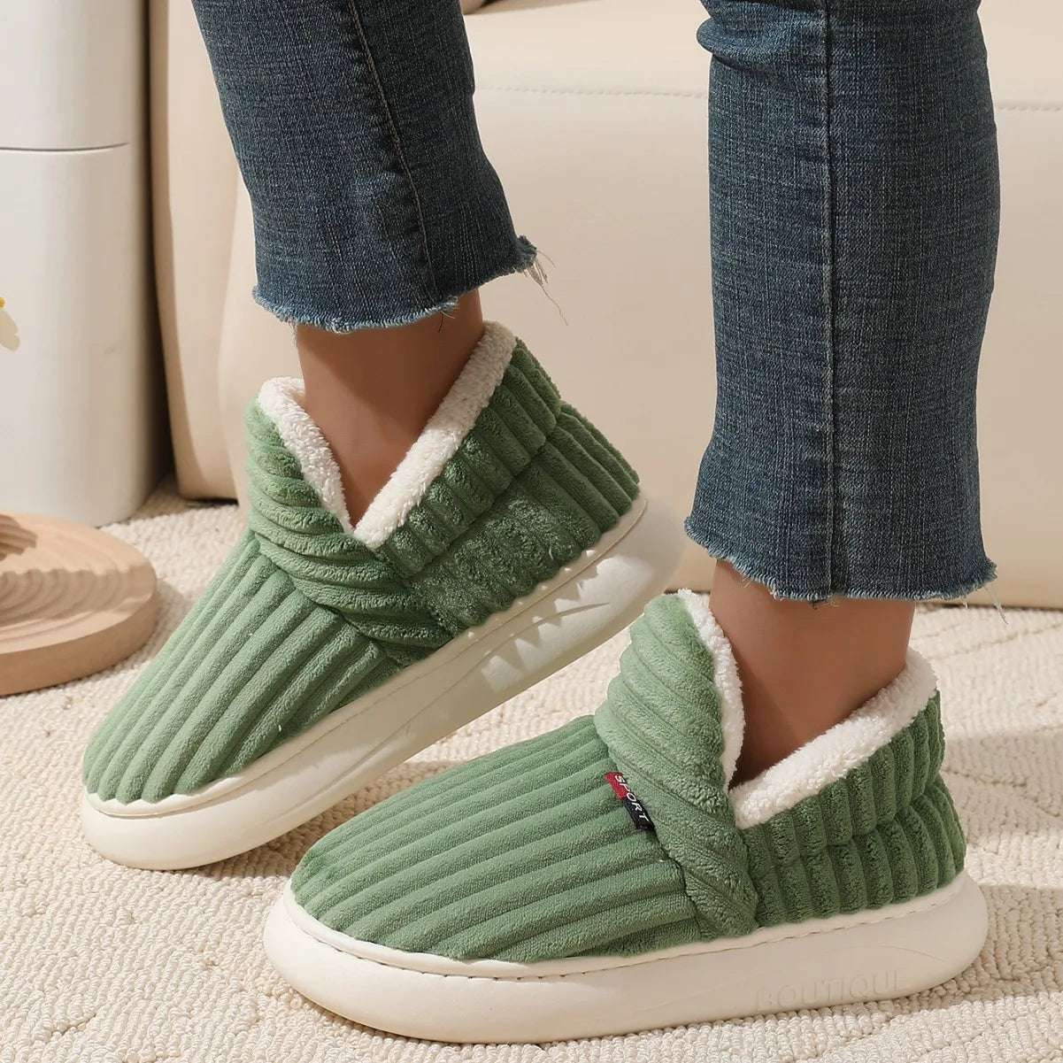 BareBliss | Koppla av, ladda batterierna, njut av komforten.