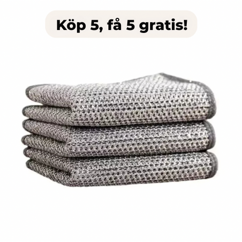 Scrubsy™ - Stark och reptålig för alla rengöringsuppgifter!