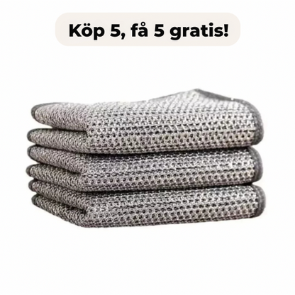 Scrubsy™ - Stark och reptålig för alla rengöringsuppgifter!