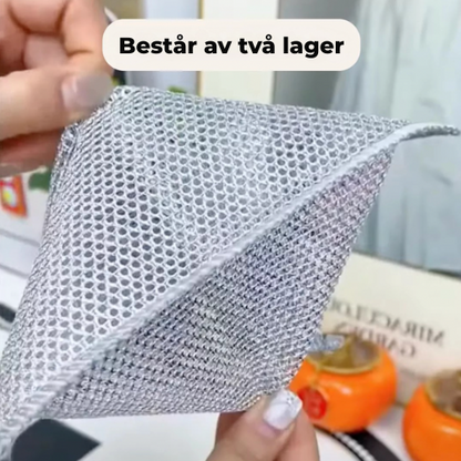 Scrubsy™ - Stark och reptålig för alla rengöringsuppgifter!